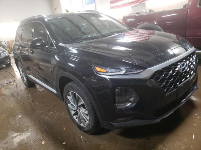 Photo 3 VIN: 5NMS3CADXLH182118 - HYUNDAI SANTA FE 