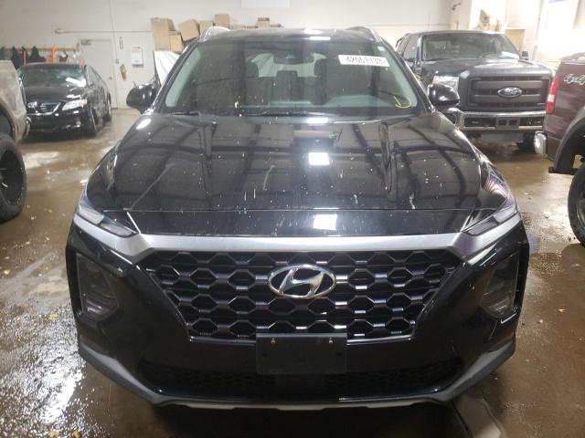 Photo 4 VIN: 5NMS3CADXLH182118 - HYUNDAI SANTA FE 