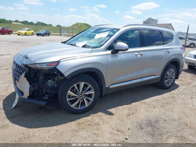 Photo 1 VIN: 5NMS3CADXLH189313 - HYUNDAI SANTA FE 