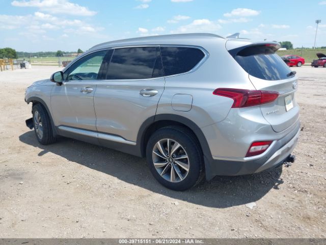 Photo 2 VIN: 5NMS3CADXLH189313 - HYUNDAI SANTA FE 