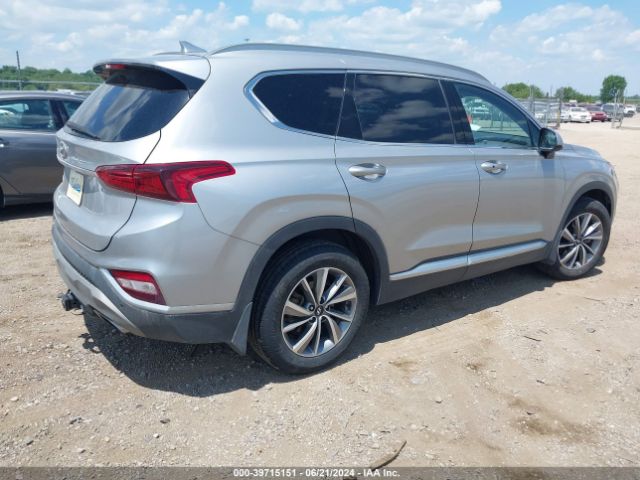 Photo 3 VIN: 5NMS3CADXLH189313 - HYUNDAI SANTA FE 