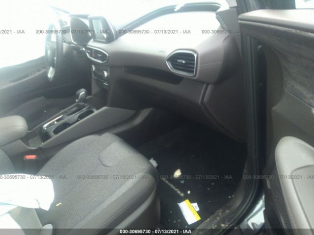 Photo 4 VIN: 5NMS3CADXLH190249 - HYUNDAI SANTA FE 