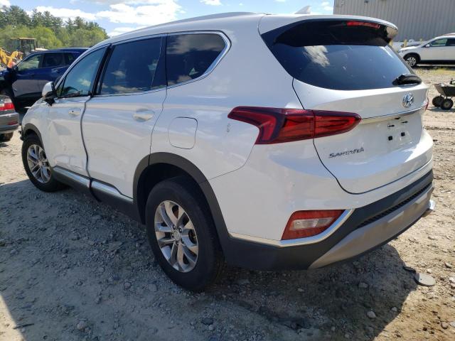 Photo 2 VIN: 5NMS3CADXLH216462 - HYUNDAI SANTA FE S 