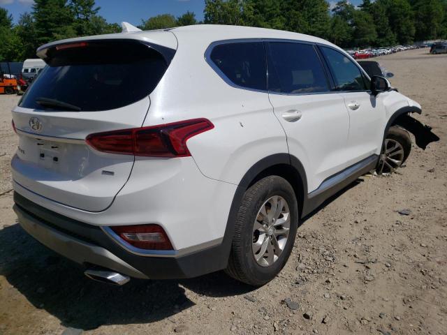 Photo 3 VIN: 5NMS3CADXLH216462 - HYUNDAI SANTA FE S 