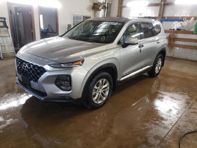 Photo 1 VIN: 5NMS3CADXLH239336 - HYUNDAI SANTA FE S 