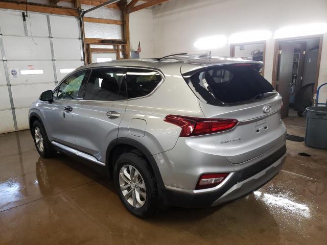 Photo 2 VIN: 5NMS3CADXLH239336 - HYUNDAI SANTA FE S 