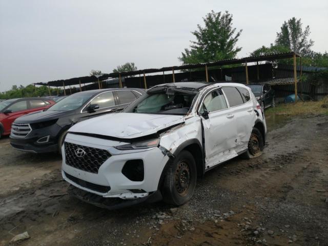 Photo 1 VIN: 5NMS3CADXLH241300 - HYUNDAI SANTA FE S 