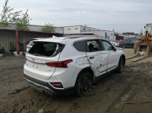 Photo 3 VIN: 5NMS3CADXLH241300 - HYUNDAI SANTA FE S 