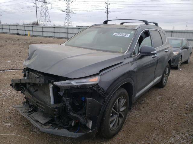 Photo 1 VIN: 5NMS3CADXLH270781 - HYUNDAI SANTA FE S 