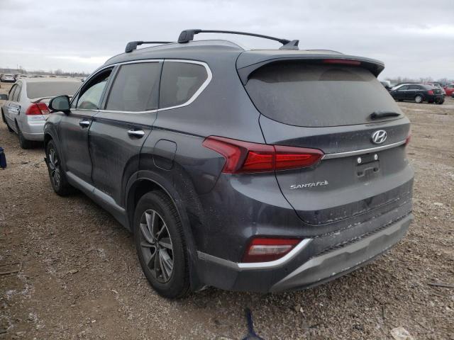 Photo 2 VIN: 5NMS3CADXLH270781 - HYUNDAI SANTA FE S 