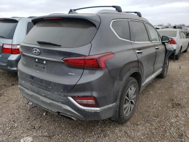 Photo 3 VIN: 5NMS3CADXLH270781 - HYUNDAI SANTA FE S 