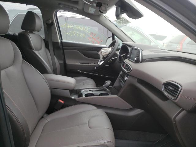 Photo 4 VIN: 5NMS3CADXLH270781 - HYUNDAI SANTA FE S 