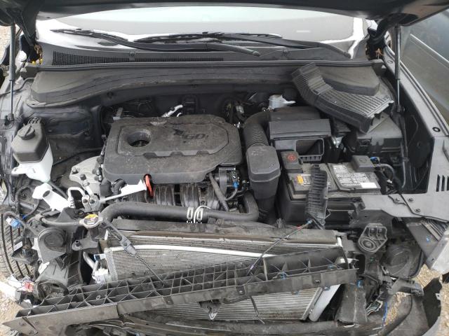 Photo 6 VIN: 5NMS3CADXLH270781 - HYUNDAI SANTA FE S 