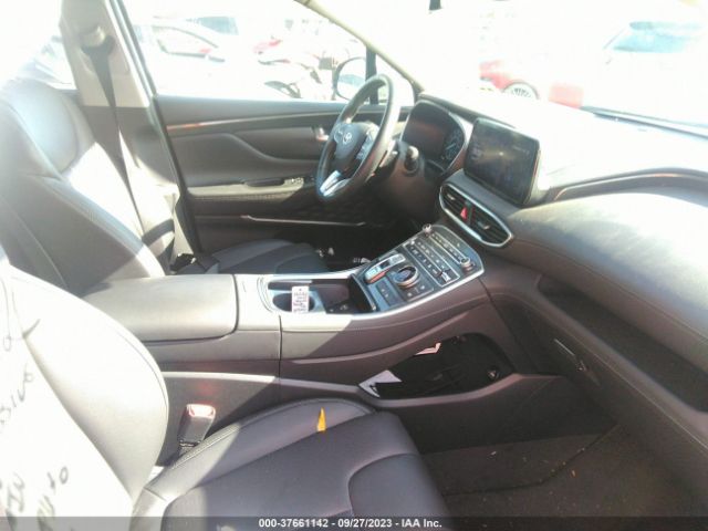 Photo 4 VIN: 5NMS3DA10PH004722 - HYUNDAI SANTA FE HYBRID 