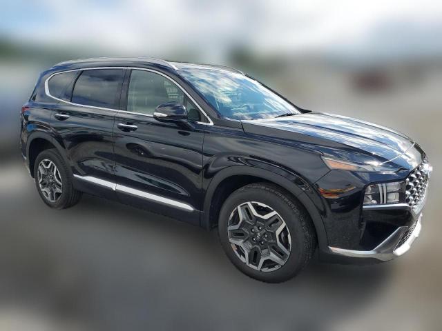 Photo 3 VIN: 5NMS3DA11PH009489 - HYUNDAI SANTA FE 