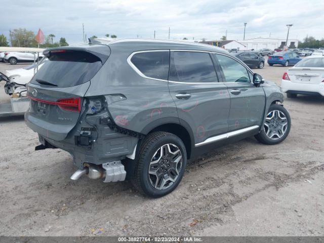 Photo 3 VIN: 5NMS3DA11PH020945 - HYUNDAI SANTA FE HYBRID 