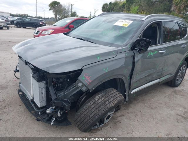 Photo 5 VIN: 5NMS3DA11PH020945 - HYUNDAI SANTA FE HYBRID 