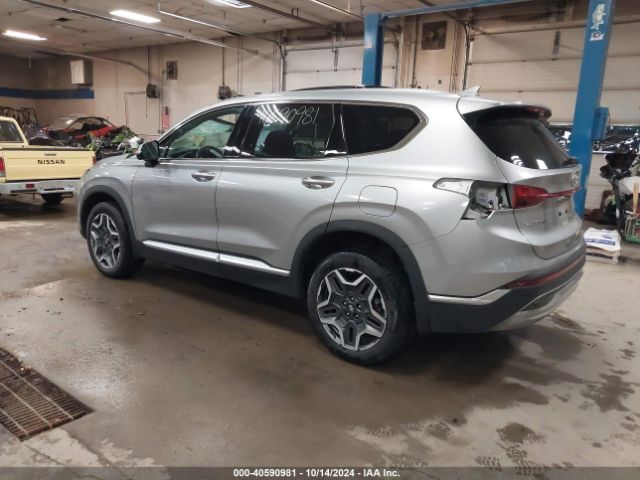 Photo 2 VIN: 5NMS3DA12PH023482 - HYUNDAI SANTA FE 