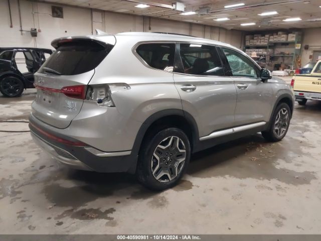 Photo 3 VIN: 5NMS3DA12PH023482 - HYUNDAI SANTA FE 