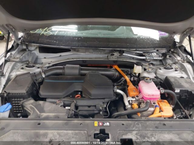 Photo 9 VIN: 5NMS3DA12PH023482 - HYUNDAI SANTA FE 