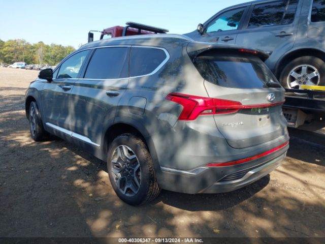 Photo 2 VIN: 5NMS3DA13PH008456 - HYUNDAI SANTA FE 