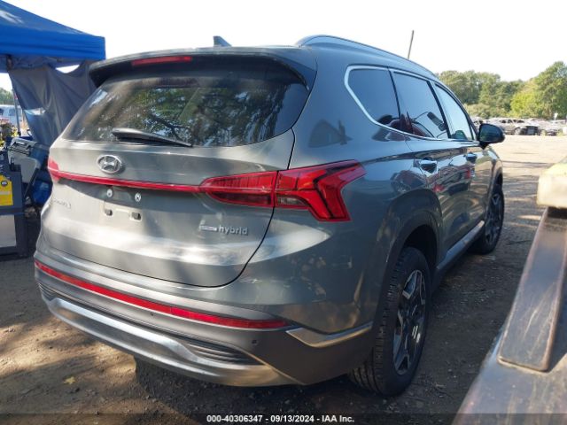 Photo 3 VIN: 5NMS3DA13PH008456 - HYUNDAI SANTA FE 