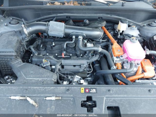 Photo 9 VIN: 5NMS3DA13PH008456 - HYUNDAI SANTA FE 