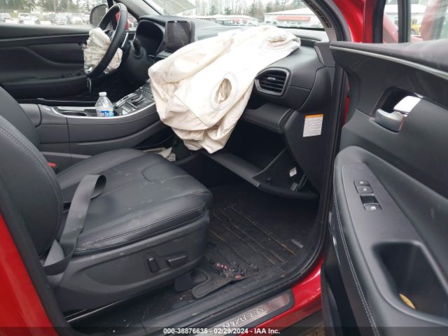 Photo 4 VIN: 5NMS3DA15PH001606 - HYUNDAI SANTA FE HYBRID 