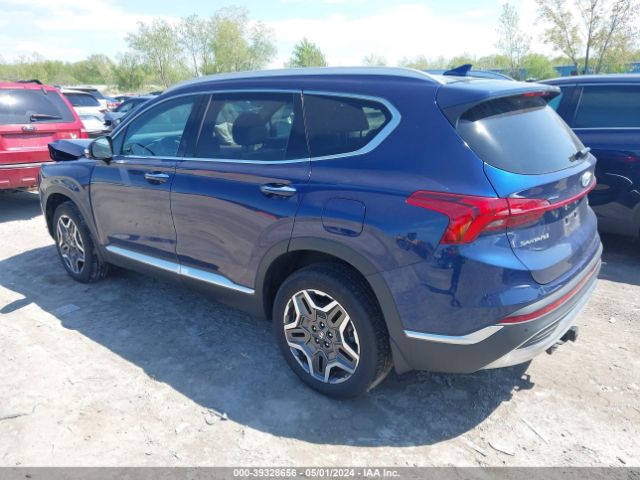 Photo 2 VIN: 5NMS3DA17PH004152 - HYUNDAI SANTA FE HYBRID 