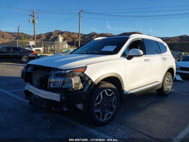 Photo 1 VIN: 5NMS3DA18PH010767 - HYUNDAI SANTA FE 