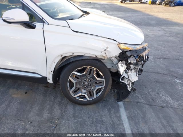 Photo 5 VIN: 5NMS3DA18PH010767 - HYUNDAI SANTA FE 