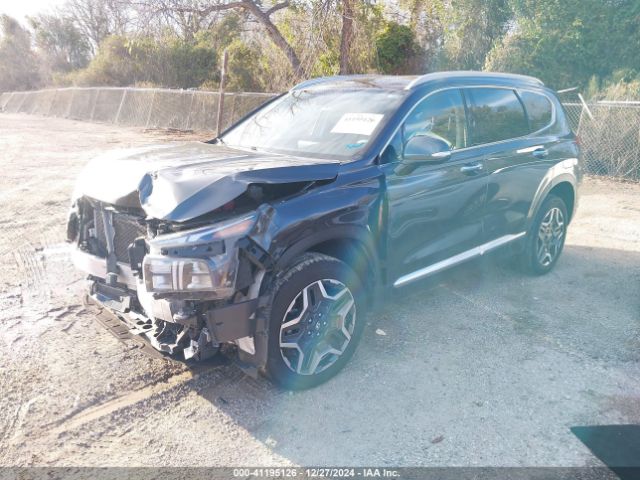 Photo 1 VIN: 5NMS3DA19PH014763 - HYUNDAI SANTA FE 