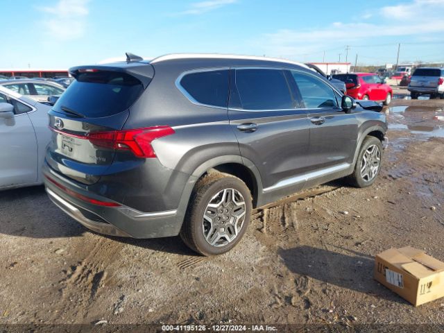 Photo 3 VIN: 5NMS3DA19PH014763 - HYUNDAI SANTA FE 