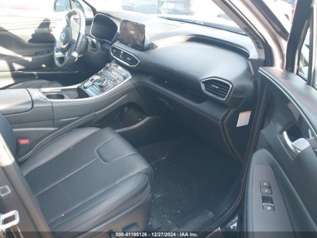 Photo 4 VIN: 5NMS3DA19PH014763 - HYUNDAI SANTA FE 