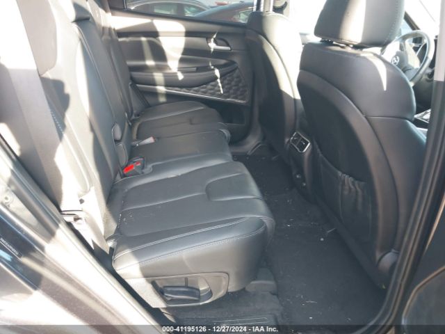 Photo 7 VIN: 5NMS3DA19PH014763 - HYUNDAI SANTA FE 