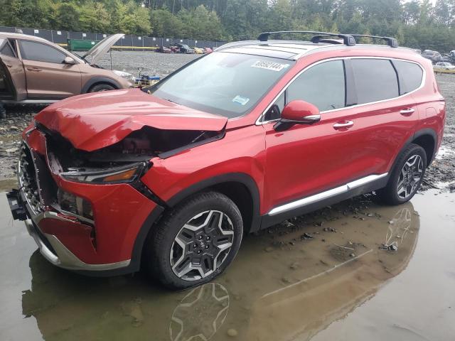 Photo 0 VIN: 5NMS3DA1XPH001066 - HYUNDAI SANTA FE S 