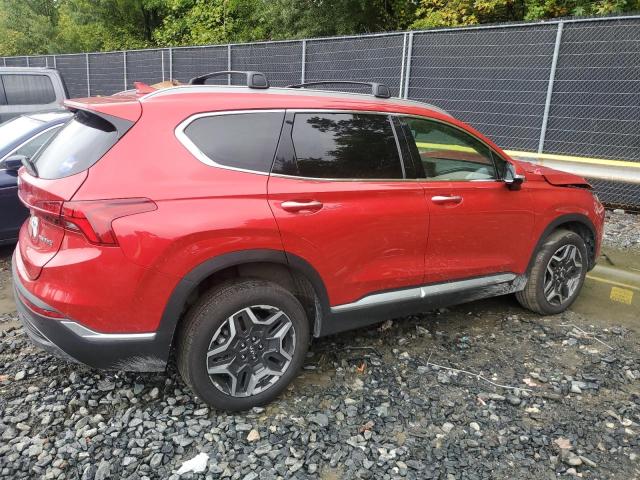 Photo 2 VIN: 5NMS3DA1XPH001066 - HYUNDAI SANTA FE S 