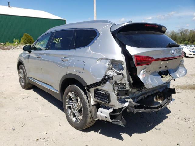 Photo 2 VIN: 5NMS3DAJ0MH324232 - HYUNDAI SANTA FE S 