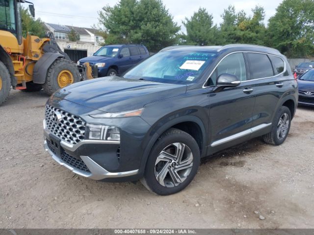 Photo 1 VIN: 5NMS3DAJ0MH326269 - HYUNDAI SANTA FE 