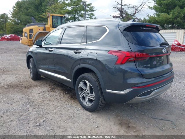 Photo 2 VIN: 5NMS3DAJ0MH326269 - HYUNDAI SANTA FE 