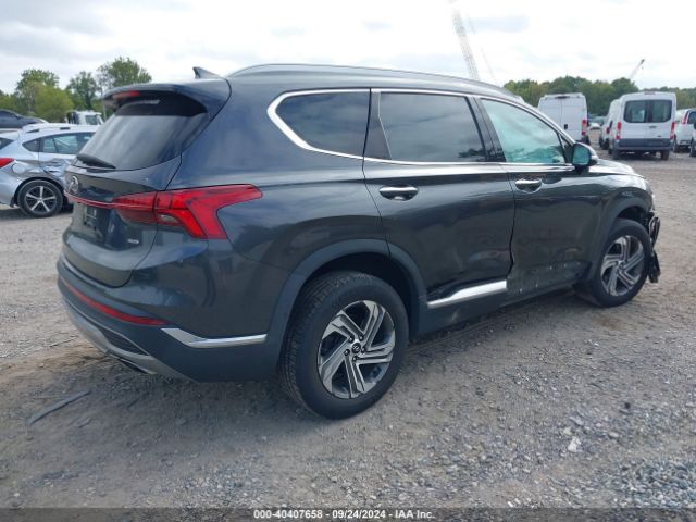 Photo 3 VIN: 5NMS3DAJ0MH326269 - HYUNDAI SANTA FE 