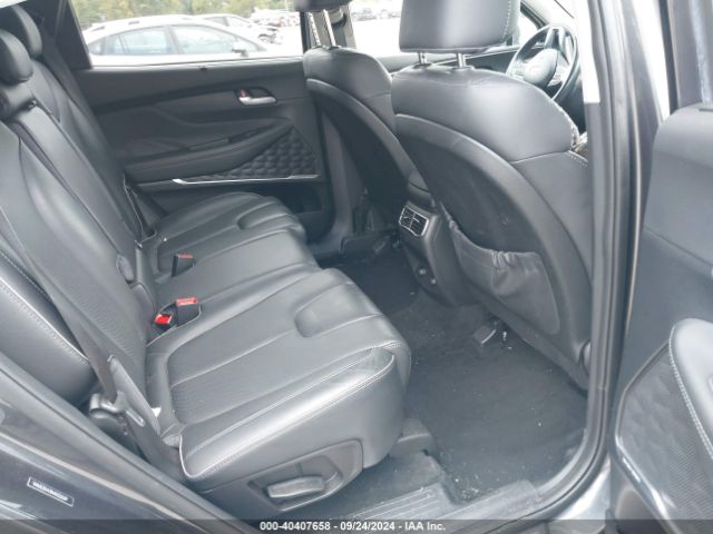 Photo 7 VIN: 5NMS3DAJ0MH326269 - HYUNDAI SANTA FE 