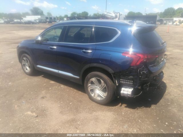 Photo 2 VIN: 5NMS3DAJ0NH405104 - HYUNDAI SANTA FE 