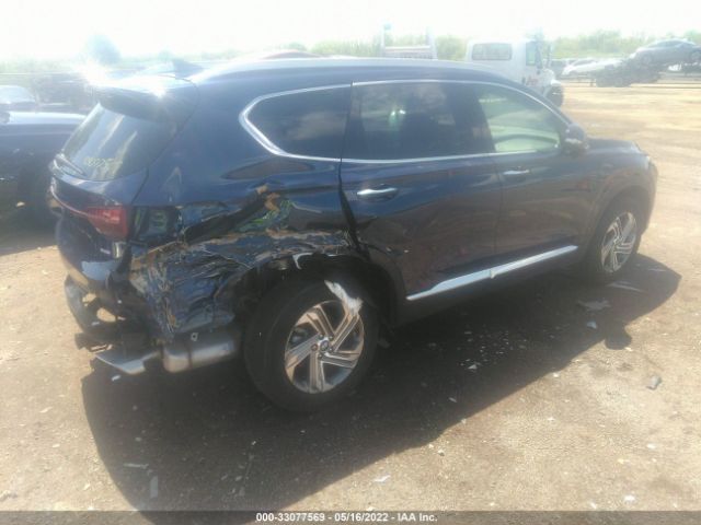 Photo 3 VIN: 5NMS3DAJ0NH405104 - HYUNDAI SANTA FE 