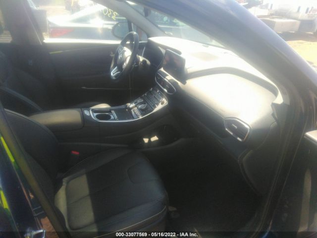 Photo 4 VIN: 5NMS3DAJ0NH405104 - HYUNDAI SANTA FE 