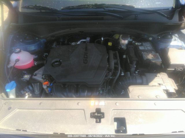 Photo 9 VIN: 5NMS3DAJ0NH405104 - HYUNDAI SANTA FE 