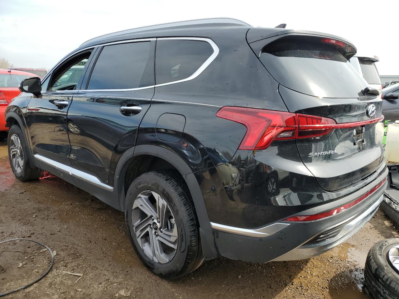 Photo 1 VIN: 5NMS3DAJ0PH639374 - HYUNDAI SANTA FE 