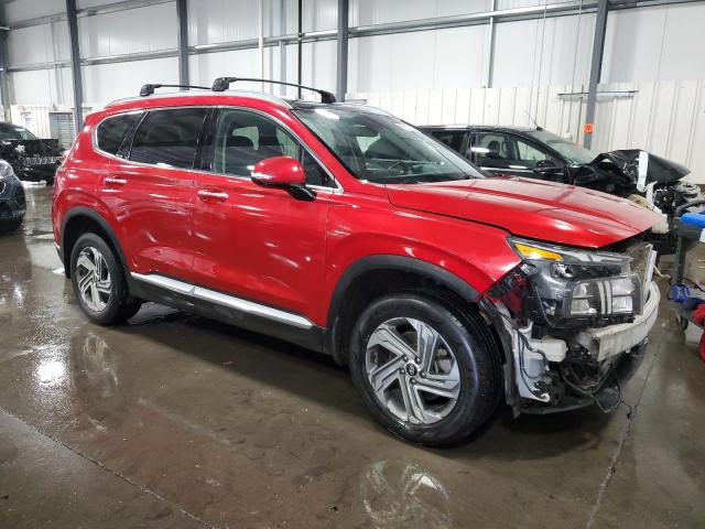 Photo 3 VIN: 5NMS3DAJ1MH361760 - HYUNDAI SANTA FE S 