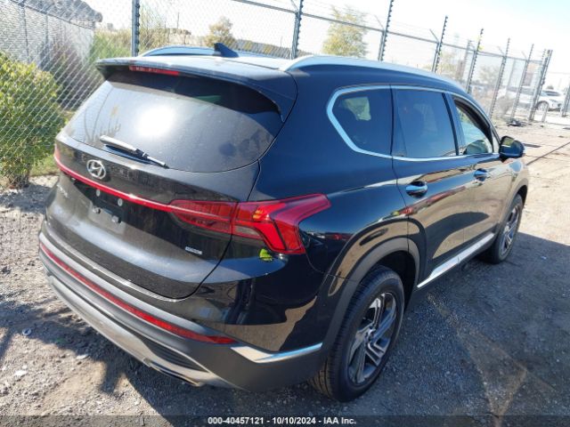 Photo 3 VIN: 5NMS3DAJ1NH466851 - HYUNDAI SANTA FE 