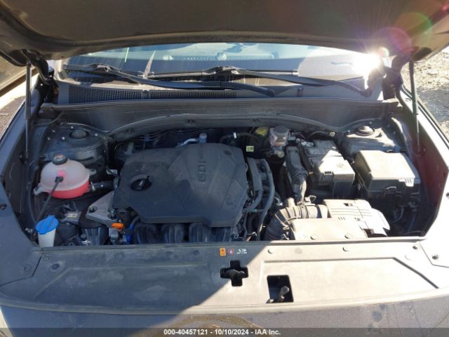 Photo 9 VIN: 5NMS3DAJ1NH466851 - HYUNDAI SANTA FE 